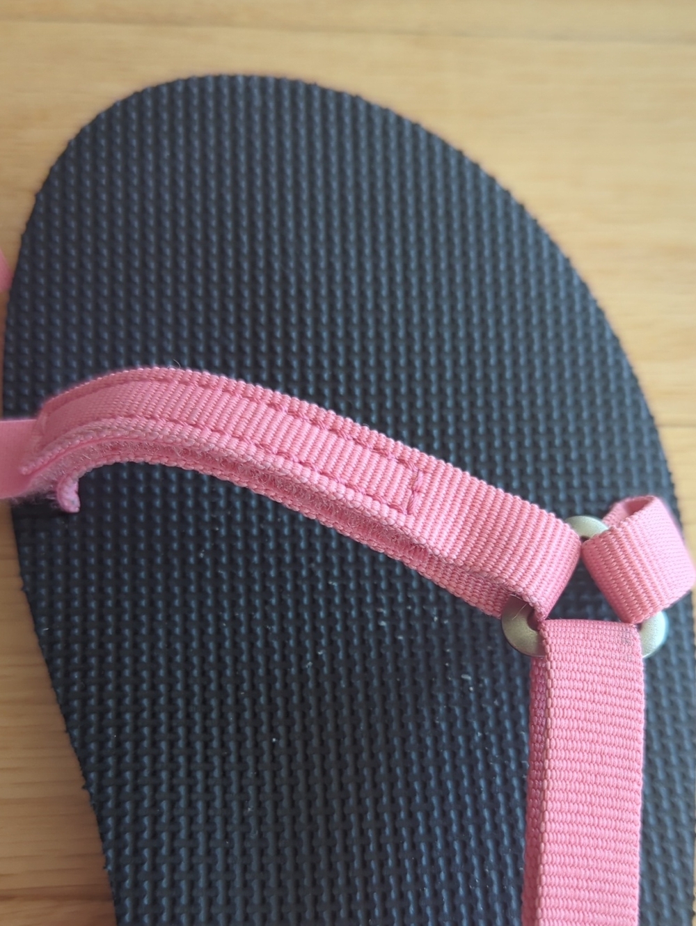Teva Universal Slim Pink And Black size 38 - Picture 8 of 10